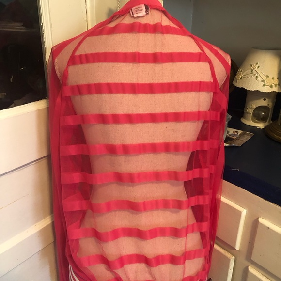 Alexandra New sheer jacket/top small Ptp 20" - Picture 3 of 3